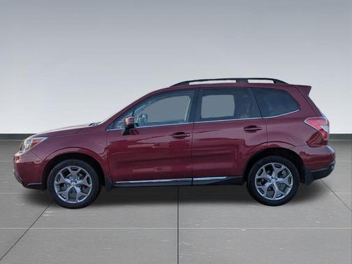 2015 Subaru Forester 2.5i Touring