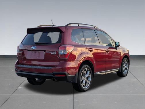 2015 Subaru Forester 2.5i Touring