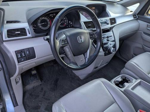 2011 Honda Odyssey 