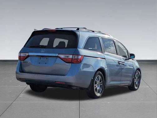 2011 Honda Odyssey 
