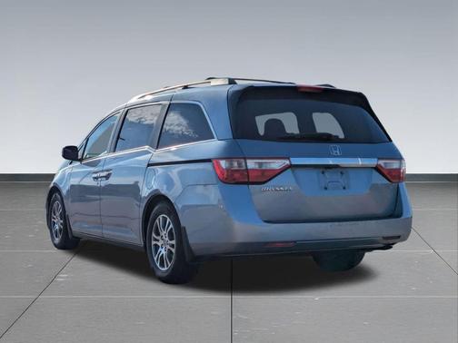2011 Honda Odyssey 