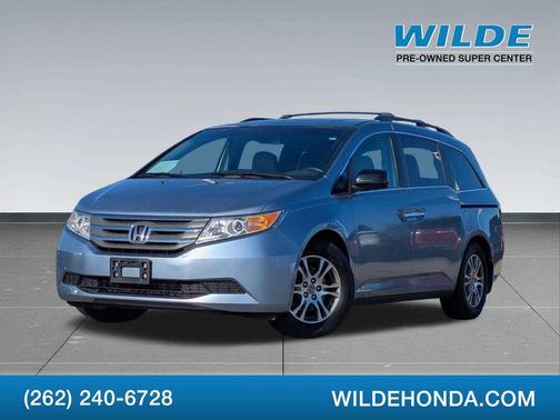 2011 Honda Odyssey 