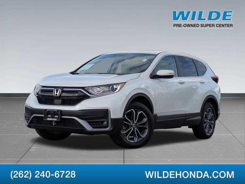 2022 Honda CR-V AWD EX-L