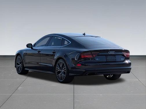 2018 Audi A7 3.0T Premium Plus