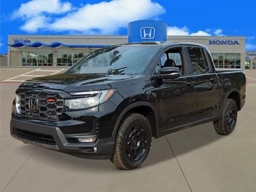2026 Honda Ridgeline Sport