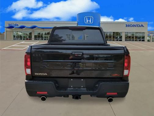 2026 Honda Ridgeline Sport