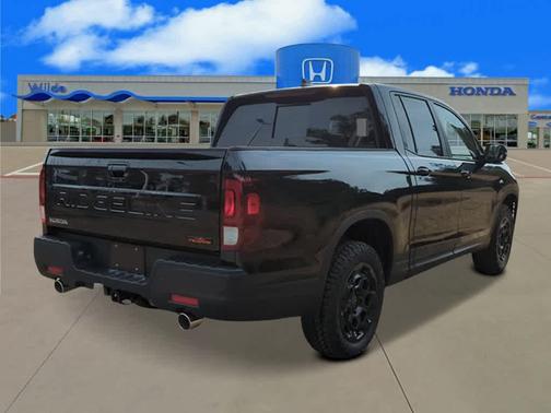 2026 Honda Ridgeline Sport