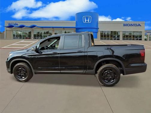 2026 Honda Ridgeline Sport
