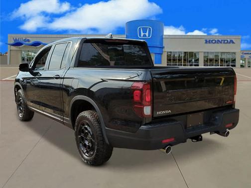 2026 Honda Ridgeline Sport