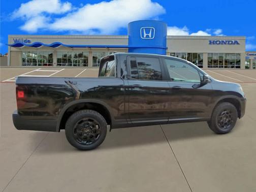 2026 Honda Ridgeline Sport