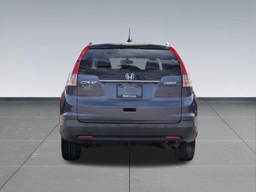 2013 Honda CR-V 