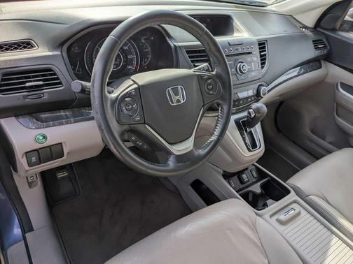 2013 Honda CR-V 