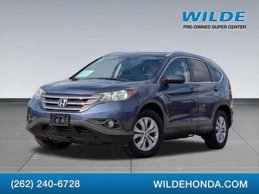 2013 Honda CR-V 