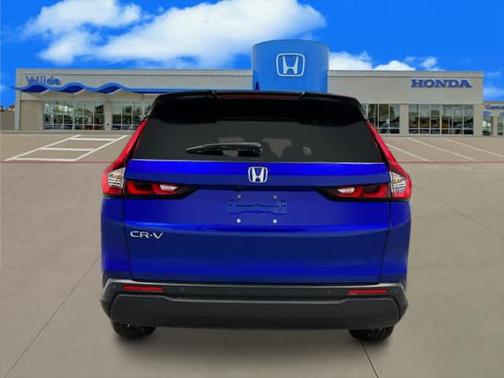 2025 Honda CR-V EX-L AWD