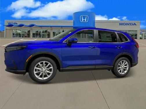 2025 Honda CR-V EX-L AWD