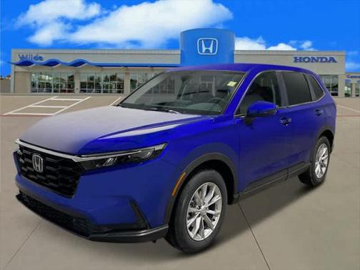 2025 Honda CR-V EX-L AWD