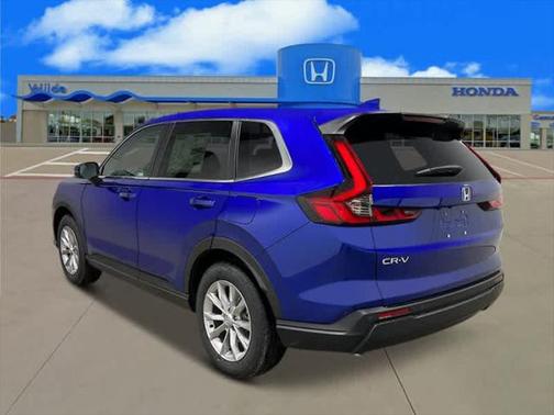 2025 Honda CR-V EX-L AWD