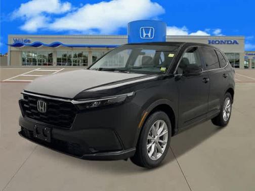 2025 Honda CR-V EX AWD