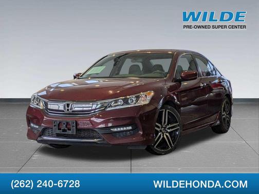 2016 Honda Accord Sport