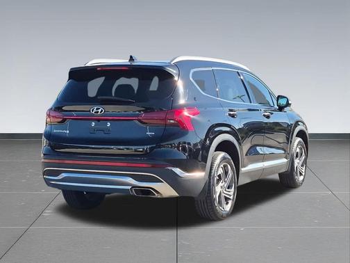 Twilight Black 2023 Hyundai SANTA FE SEL 2.4