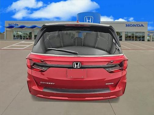 2025 Honda Odyssey Touring