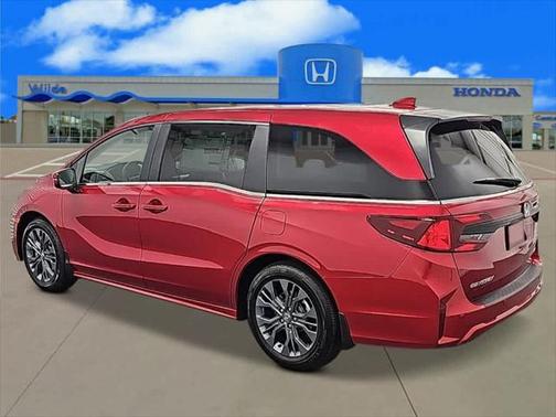 2025 Honda Odyssey Touring