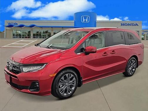 2025 Honda Odyssey Touring