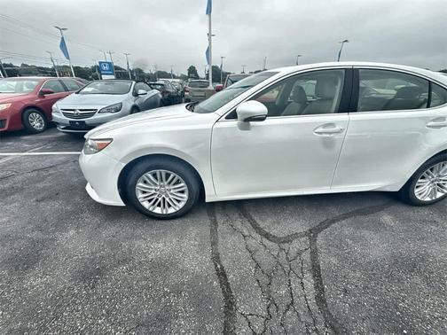 2013 Lexus ES 350 Base