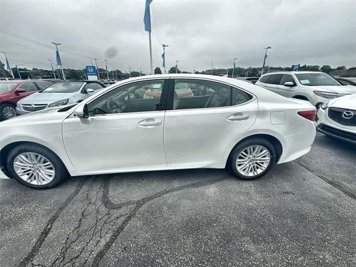 2013 Lexus ES 350 Base