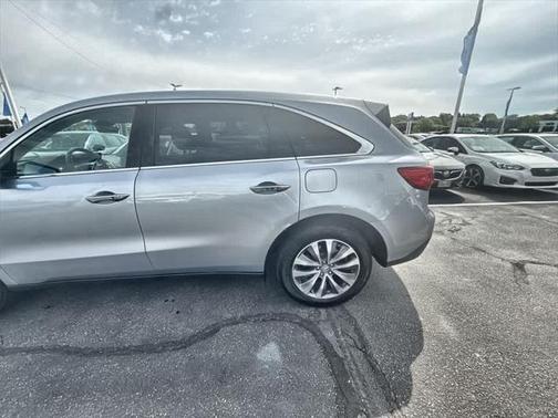 2016 Acura MDX SH-AWD