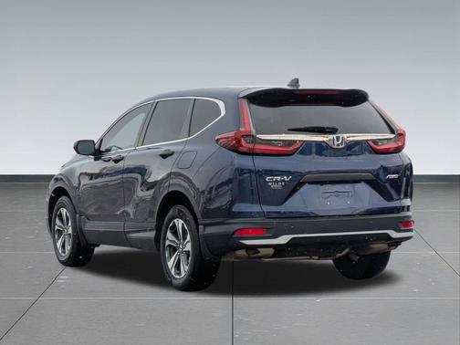 2020 Honda CR-V AWD LX