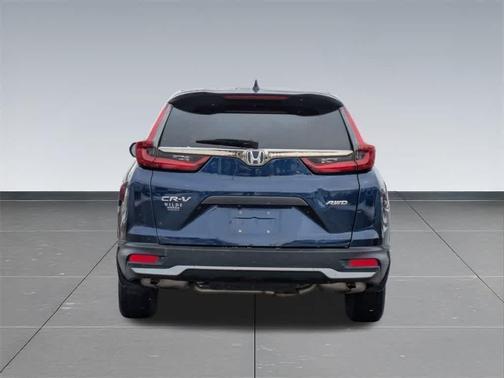 2020 Honda CR-V AWD LX