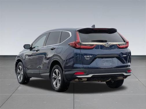 2020 Honda CR-V AWD LX