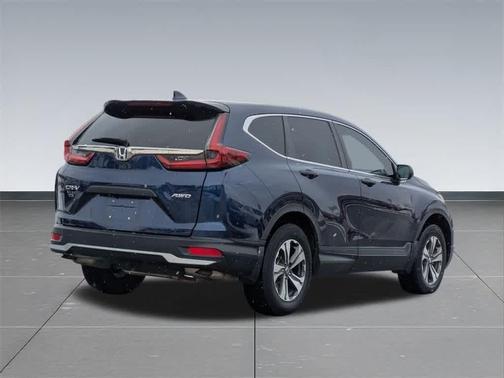 2020 Honda CR-V AWD LX