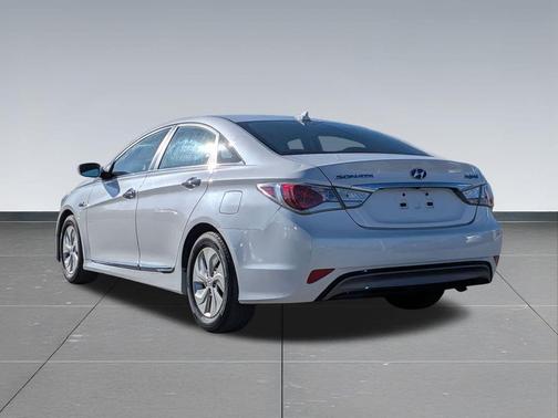 2014 Hyundai SONATA Hybrid Base