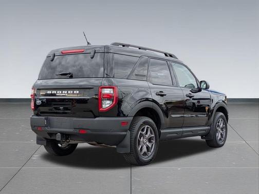 2022 Ford Bronco Sport Badlands
