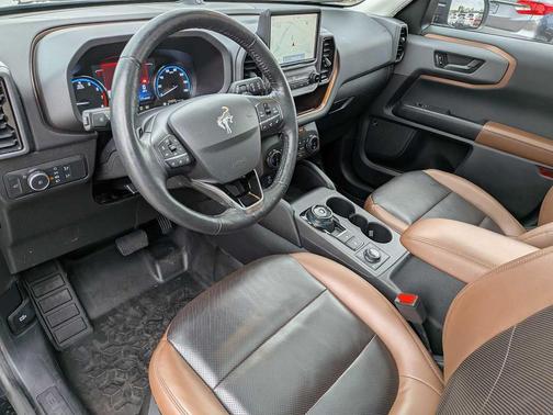 2022 Ford Bronco Sport Badlands