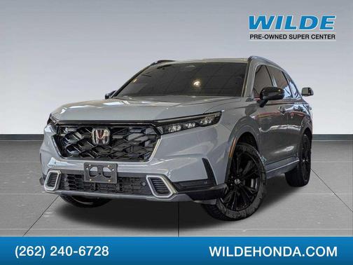2023 Honda CR-V Hybrid Sport Touring AWD