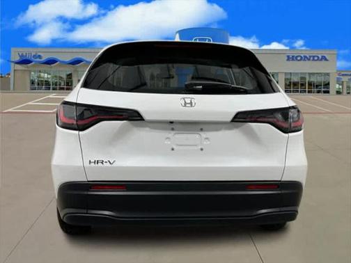 2025 Honda HR-V LX