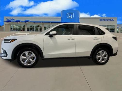 2025 Honda HR-V LX