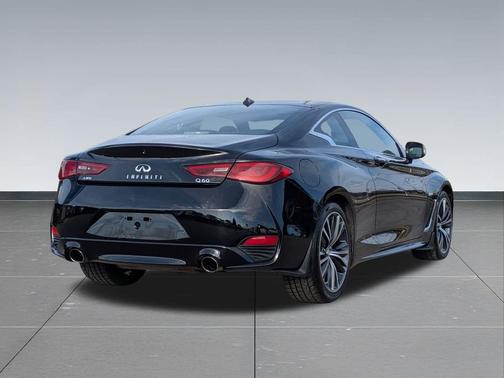 2018 INFINITI Q60 3.0T LUXE