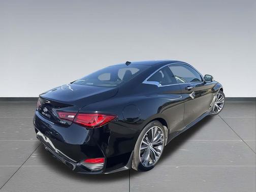 2018 INFINITI Q60 3.0T LUXE