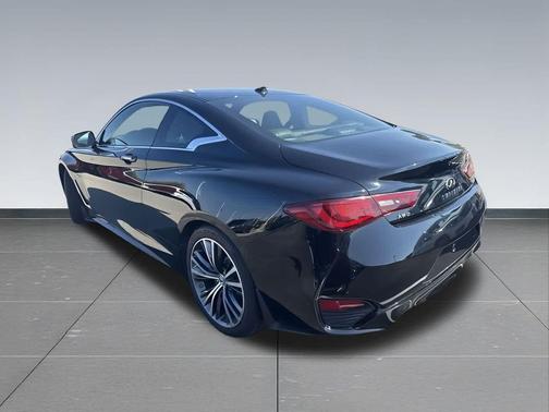 2018 INFINITI Q60 3.0T LUXE
