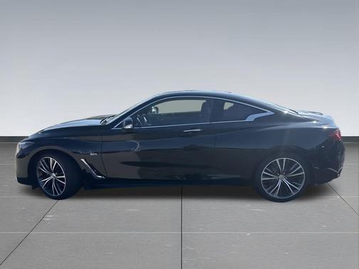 2018 INFINITI Q60 3.0T LUXE