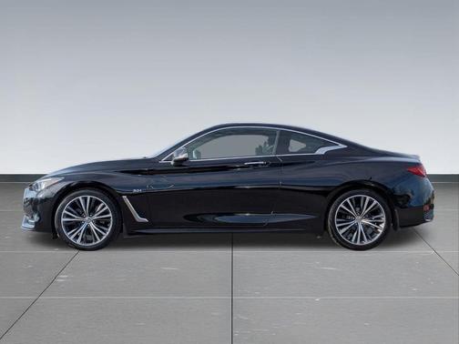 2018 INFINITI Q60 3.0T LUXE