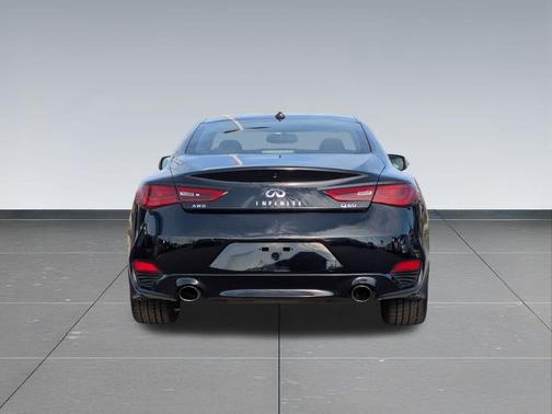 2018 INFINITI Q60 3.0T LUXE