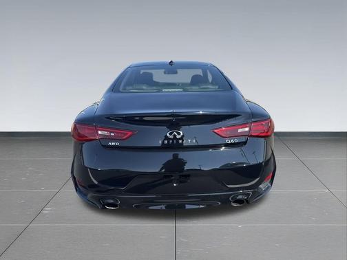 2018 INFINITI Q60 3.0T LUXE
