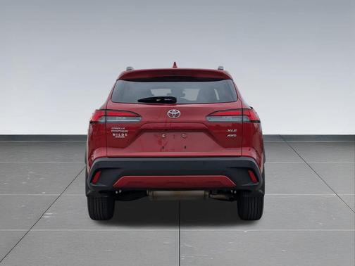 2022 Toyota Corolla Cross XLE
