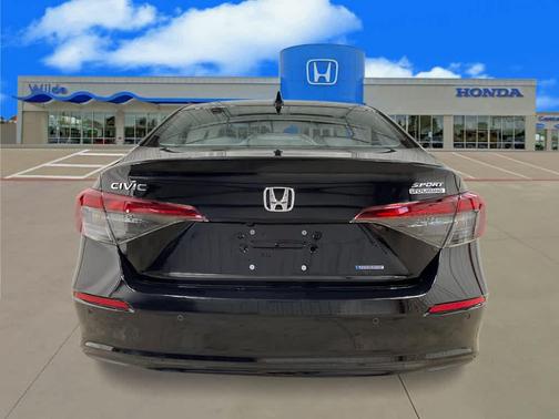 2026 Honda Civic Hybrid Sport Touring
