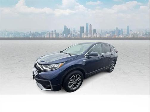 2022 Honda CR-V Hybrid EX
